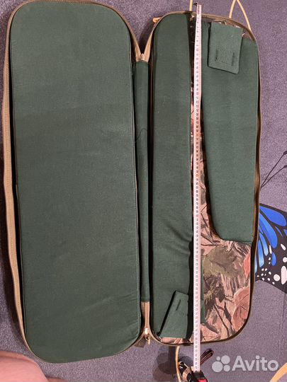 Чехол для ружья мягкий