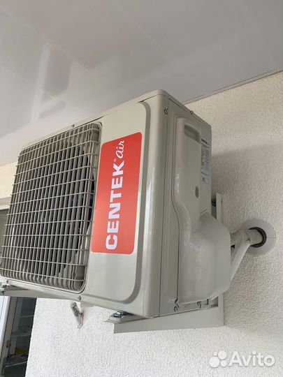 Установка кондиционеров