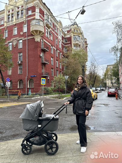 Бугубу bugaboo fox 3