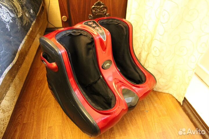 Электрический массажер для ног LHL