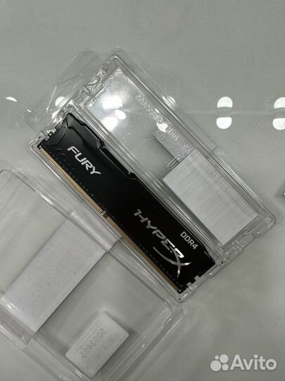 Оперативная память ddr4 8gb