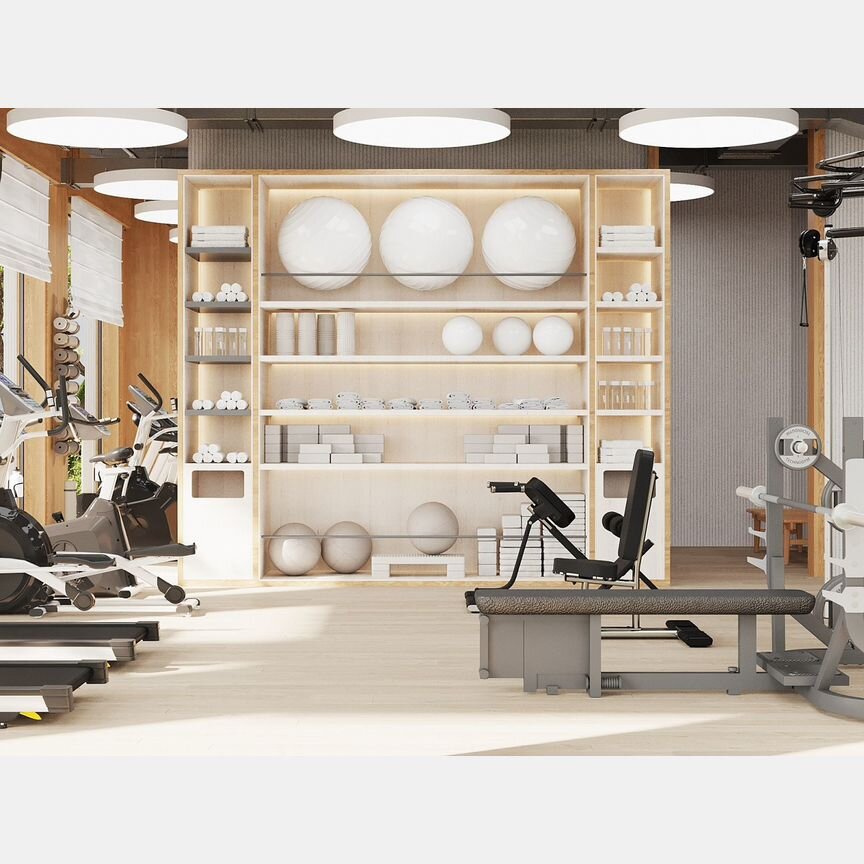 1-к. квартира, 47,2 м², 4/16 эт.