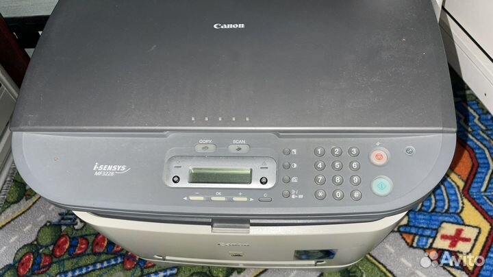 Мфу Canon MF3228