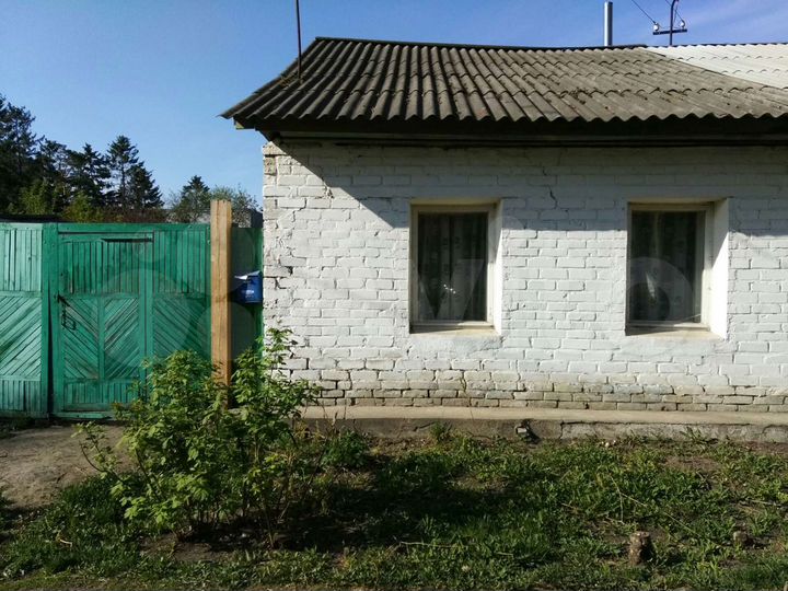 Дом 37,7 м² на участке 8 сот.