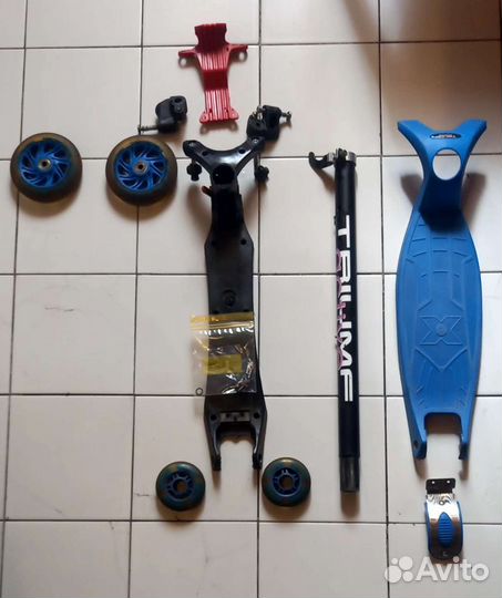 Самокат детский