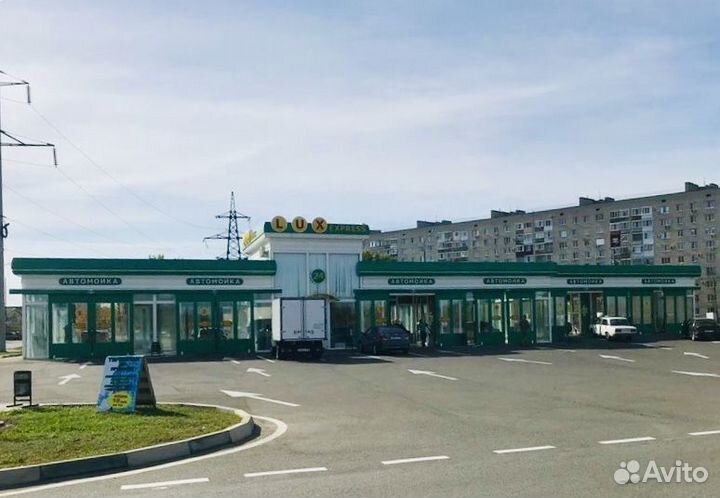 Оператор-продавец на АЗС №8