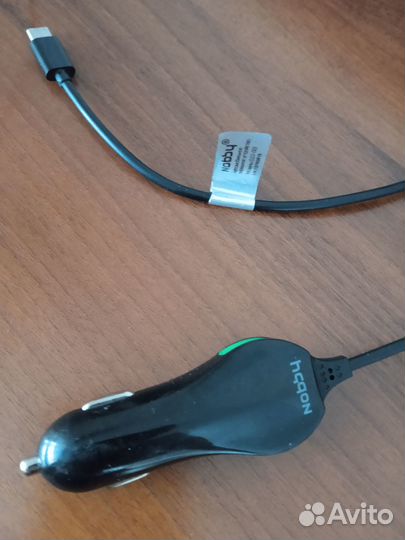 Зарядка автомобильная для Sony