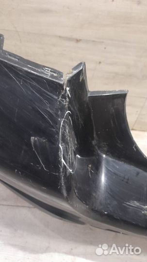 Бампер задний Subaru Xv С 2011 По 2017 Год