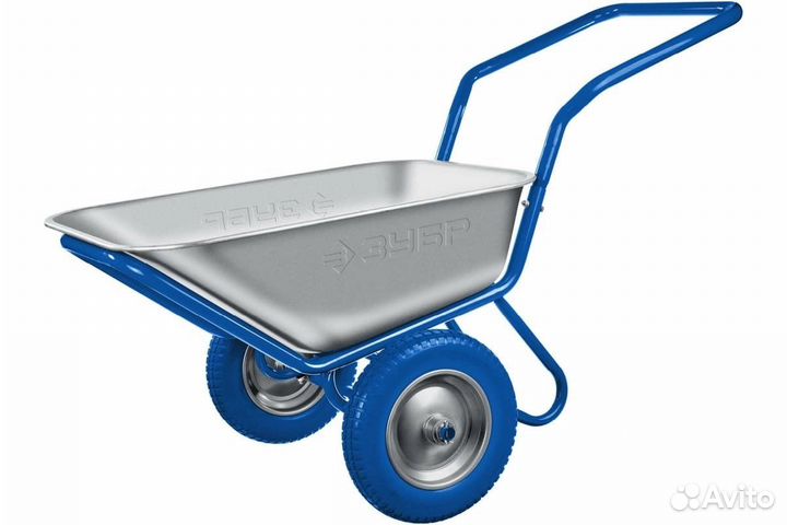 Садовые тачки и тележки