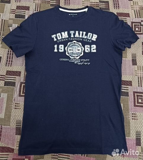 Футболка TOM tailor (оригинал)