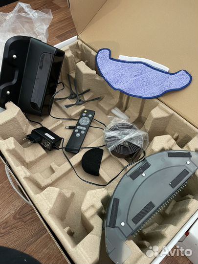 Робот пылесос mamibot prevac650