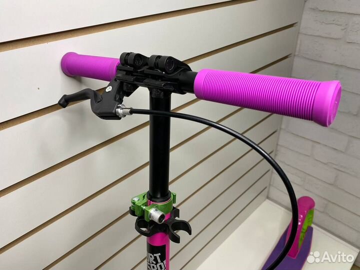 Самокат городской groove колеса 200мм