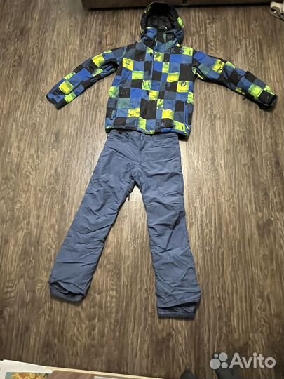 Костюм для сноуборда мужской