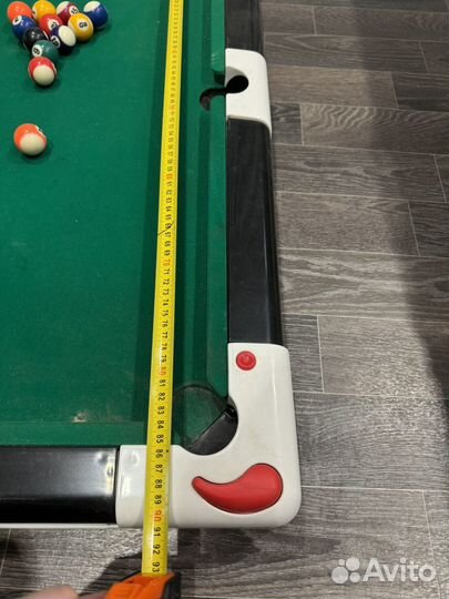 Настольный бильярд