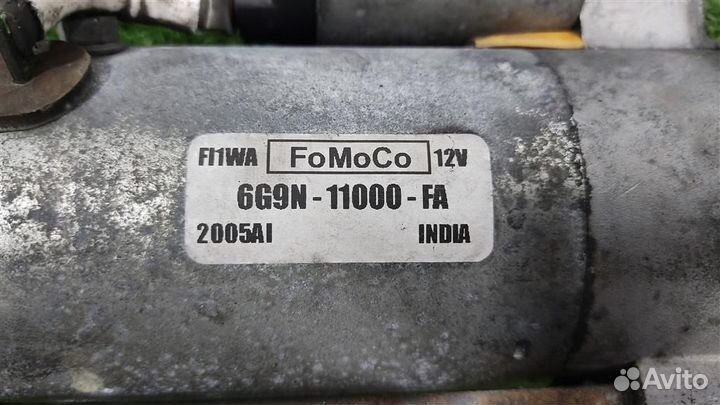 Стартер Ford S-Max (CA1) 2012