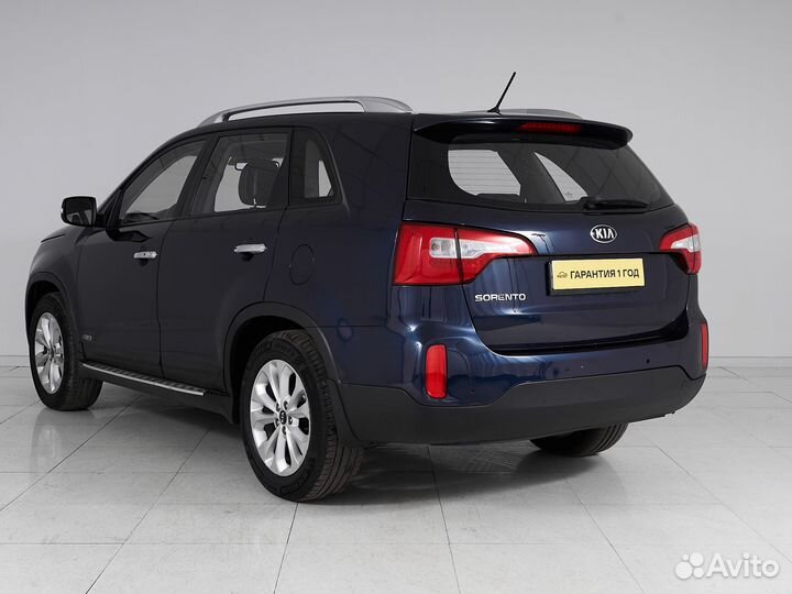 Kia Sorento 2.0 AT, 2012, 154 300 км