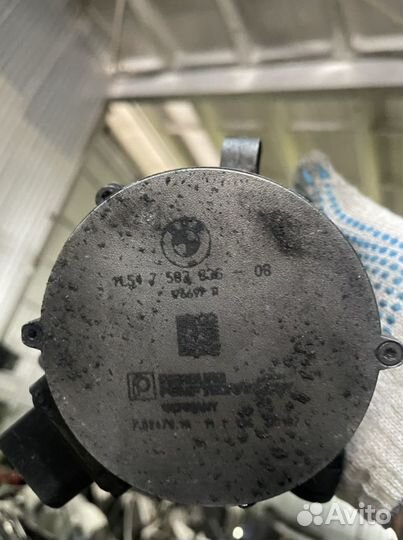 Электрическая помпа Bmw F10 N52