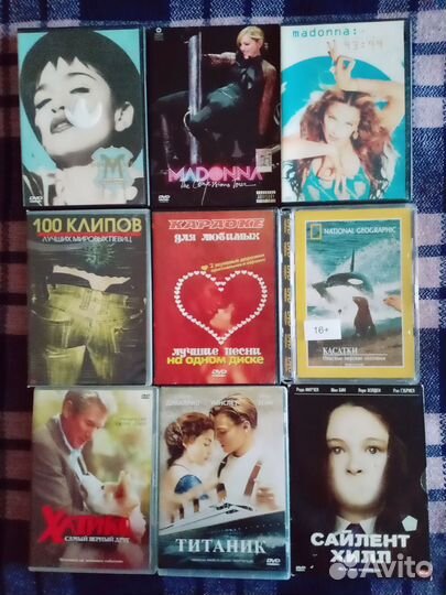 Фильмы dvd на компьютер