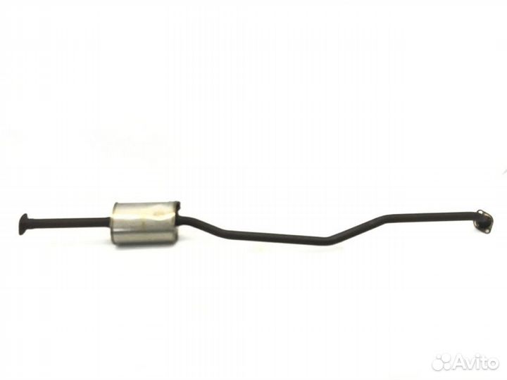 Приемная труба глушителя Toyota Alphard H10 2.4