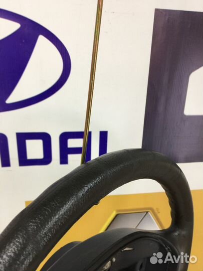 Руль Рулевое колесо Renault logan