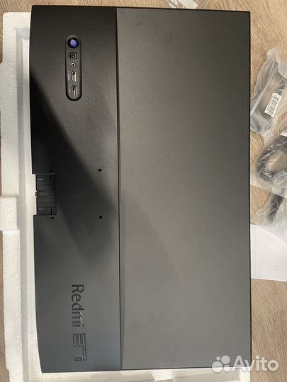 Игровой монитор xiaomi redmi x27g g27 165hz 165гц