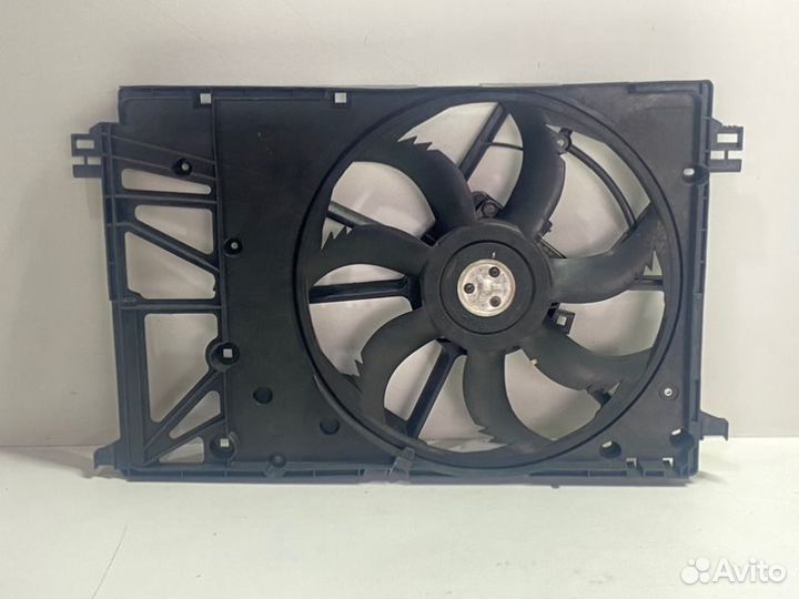 Диффузор вентилятора Toyota Camry V70/V75 2grfks