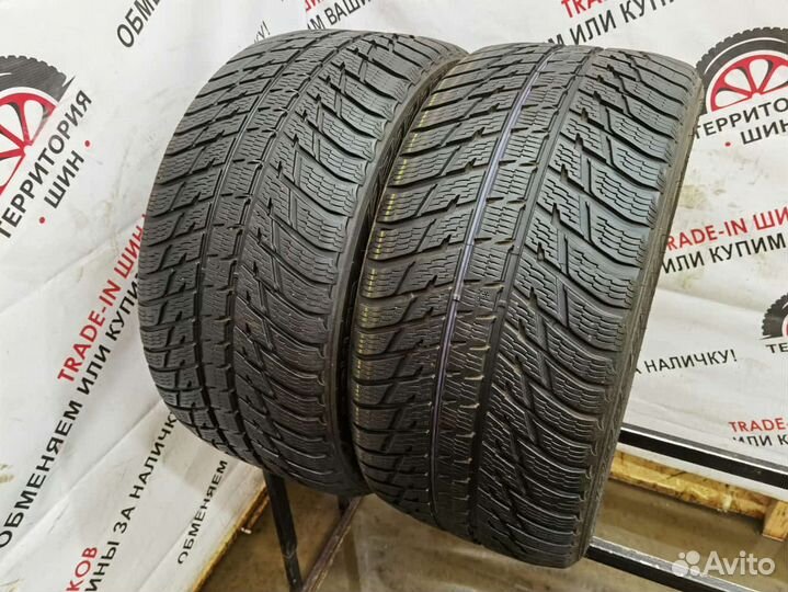Nokian Tyres WR SUV 3 295/40 R20 110V