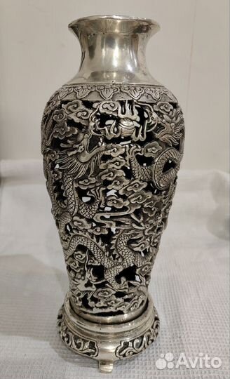 Дракон воза бронза