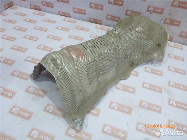 Экран тепловой Ford Mondeo BD seba 2009