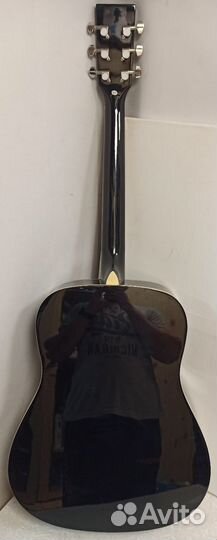 Акустическая 6-струнная гитара homage LF-4111-BK