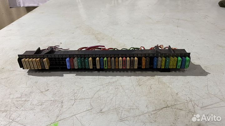 Блок предохранителей BMW 5 E39