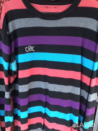 Джемпер/кардиган J&J