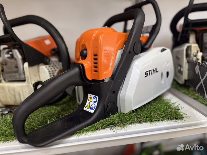 Бензопила stihl ms180c