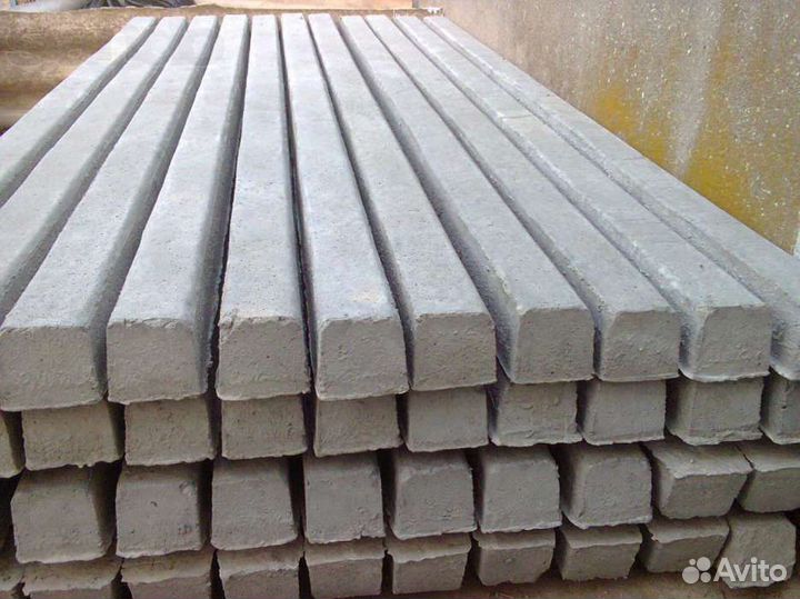 Виноградные столбики