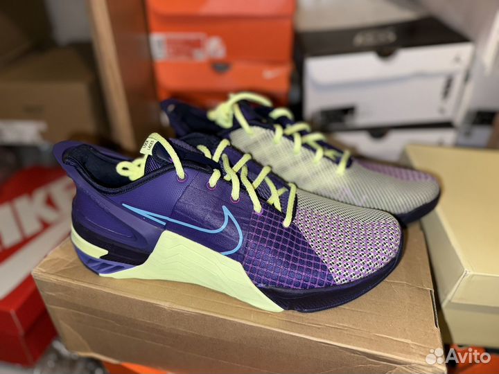 Кроссовки nike metcon 8 flyease AMP US11