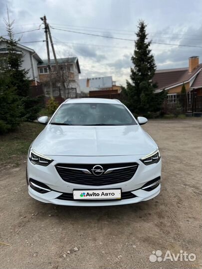 Opel Insignia 1.5 AT, 2018, 120 711 км