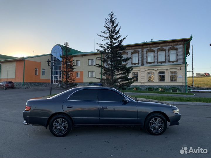 Toyota Chaser 2 AT, 1994, 336 966 км