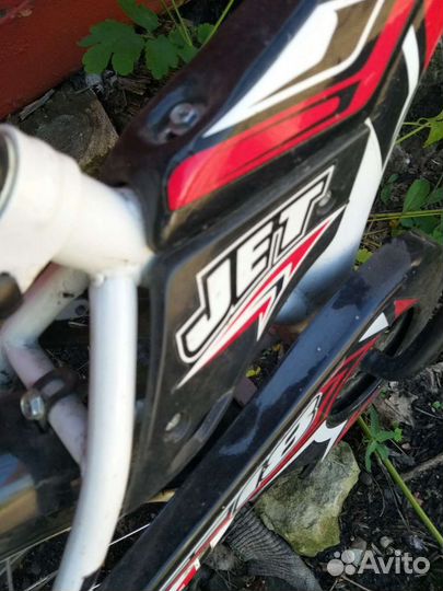 Детский велосипед Stels jet 16