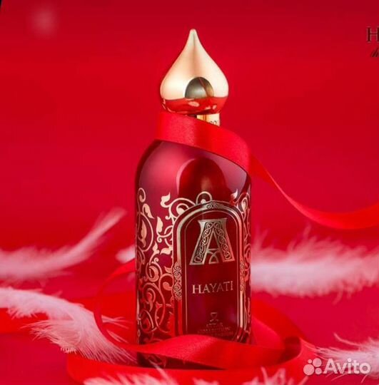 Attar Collection Hayati распив 10 мл