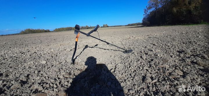 Металлоискатель nokta makro legend