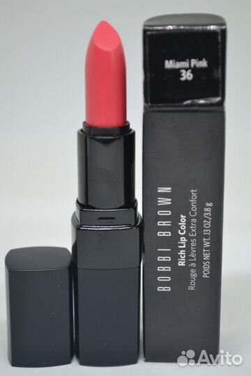 Помада Bobbi Brown Rich Lip Color