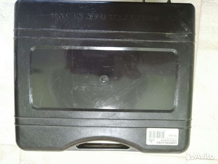 Газовая плита