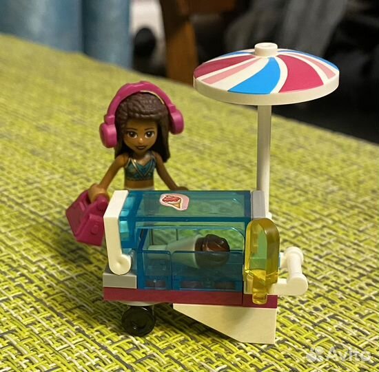 Lego френдс дом