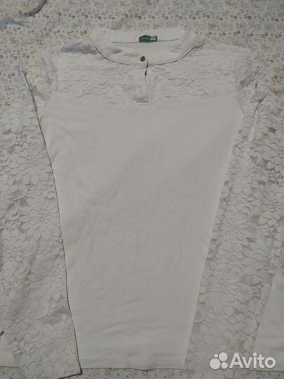 Блузка для девочки