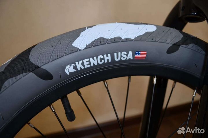 Велосипед в разбор по запчастям