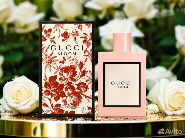 Духи женские Gucci Bloom