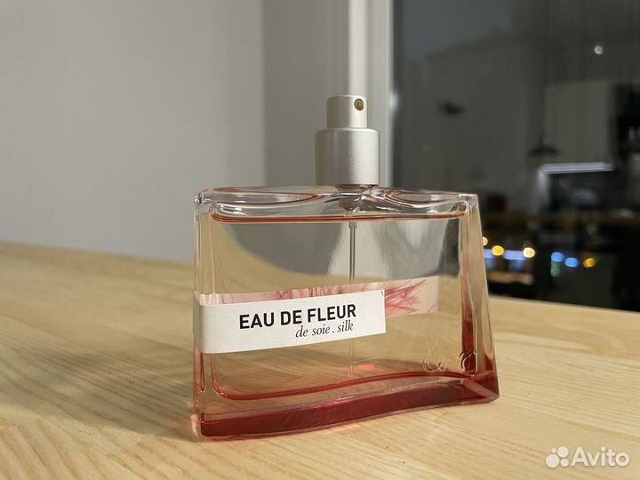 Туалетная вода Kenzo Eau de fleur de soie silk