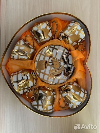 Чайный сервиз