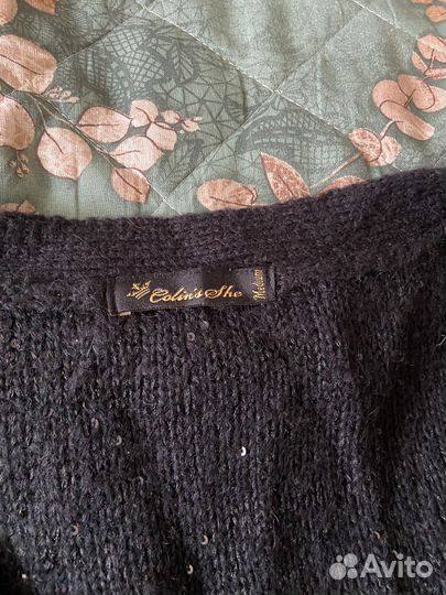 Кардиган женский удлиненный 46-48