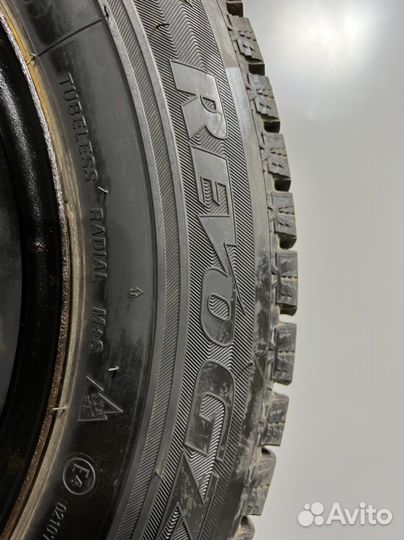 Зимние колеса r15 Kia Rio